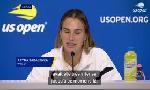 Revoir Après sa victoire au 1er tour, sabalenka raconte les bienfaits de sa pause : du 25 Aout