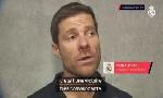 Revoir Xabi alonso enthousiasmé par la performance du real madrid à oviedo : du 25 Aout