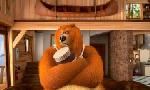 Revoir Grizzy et les lemmings du 25 Aout