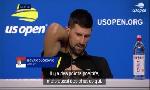 Revoir Djokovic ne sait pas d?où vient sa baisse physique dans le deuxième set : du 25 Aout