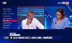 Revoir Humbert éliminé d'entrée par l'australien walton : du 26 Aout
