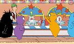 Revoir Barbapapa en famille du 26 Aout