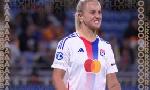 Revoir Le profil de lindsey heaps, nommée pour le ballon d'or féminin 2025 : du 26 Aout