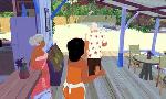 Revoir Oum le dauphin blanc du 27 Aout