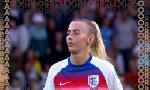 Revoir Le profil de chloe kelly, nommée pour le ballon d'or féminin 2025 : du 27 Aout