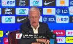 Revoir «ce n'est pas une situation facile pour adrien rabiot» : du 27 Aout
