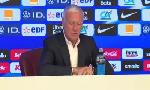 Revoir Akliouche et rabiot convoqués, pavard, kuolo muani et etikité absents : du 27 Aout