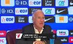 Revoir Didier deschamps écarte la possibilité de rappeler giroud : du 27 Aout