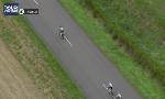 Revoir Kockelmann vainqueur au sprint de la 4e étape, decomble toujours en jaune : du 27 Aout