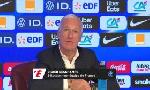 Revoir Didier deschamps maintient sa confiance à kylian mbappé : du 27 Aout