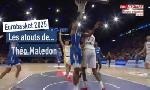 Revoir Les atouts de théo maledon, le meneur aux mains expertes : du 27 Aout