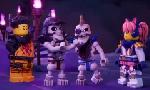 Revoir Ninjago du 25 Aout