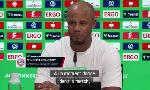 Revoir Kompany parle d'un « black-out » après la victoire difficile contre une d3 : du 28 Aout