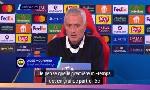 Revoir « un manque d?expérience et un benfica bien meilleur » : du 28 Aout