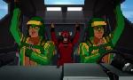 Revoir Scooby-doo du 28 Aout