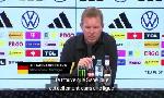 Revoir «sané joue dans une ligue un peu moins bonne » : du 28 Aout