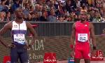 Revoir Noah lyles toujours devant sur 200m : du 28 Aout