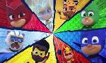 Revoir Pyjamasques power heroes le cercle des héros du 29 Aout