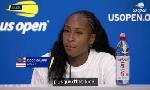 Revoir Coco gauff, les larmes puis la victoire au 2e tour de l'us open contre donna vekic : du 29 Aout