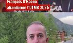 Revoir François d'haene a abandonné : du 30 Aout