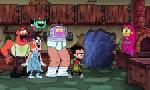 Revoir Teen titans go ! du 30 Aout