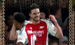 Revoir Le profil de declan rice, nommé pour le ballon d'or 2025 : du 30 Aout