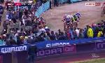 Revoir Lucas martin deuxième sur le short track aux gets : du 30 Aout