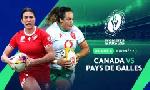 Revoir Coupe du monde de rugby féminine du 30 Aout