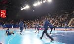 Revoir Quand luka karabatic fait une série de jongles avant le trophée des champions : du 30 Aout