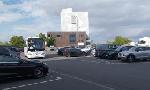 Revoir L'arrivée du car de montpellier à l'arena futuroscope avant le trophée des champions : du 30 Aout