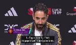 Revoir Amorim félicite bryan mbeumo après sa prestation contre burnley : du 30 Aout