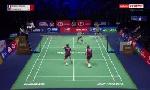 Revoir Badminton - le replay de la 2e partie des 1/2 finales : du 31 Aout