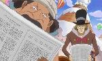 Revoir One piece du 30 Aout