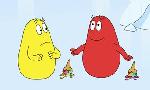 Revoir Barbapapa en famille du 31 Aout
