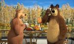 Revoir Masha et michka du 31 Aout