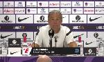 Revoir « un bon test » avant la ligue des champions : du 31 Aout