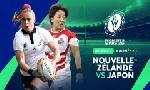 Revoir Coupe du monde de rugby féminine du 31 Aout