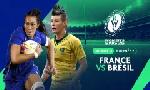 Revoir Coupe du monde de rugby féminine du 31 Aout