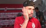Revoir « on a fait un bon match, c'est 3 points importants » : du 31 Aout