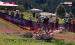 Revoir Le replay de la course cross country dames aux gets : du 31 Aout