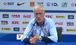 Revoir « je ne vais pas me mêler de ce qui se passe dans les clubs » : du 01 Septembre