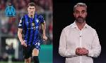 Revoir Benjamin pavard à marseille et randal kolo muani à tottenham, les deux gros transferts de cette fin de mercato. : du 01 Septembre