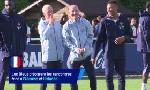 Revoir Mbappé tout sourire, premiers pas d'akliouche : du 02 Septembre