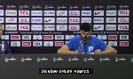 Revoir Tristan vukcevic attend de pied ferme la turquie de sengün : du 02 Septembre
