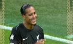 Revoir Le profil de virgil van dijk, nommé pour le ballon d'or 2025 : du 02 Septembre