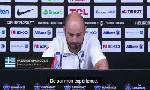 Revoir Spanoulis pense que la défaite face à la bosnie peut être... un heureux présage : du 02 Septembre