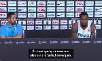 Revoir Yabusele réagit au forfait d'alexandre sarr : du 03 Septembre