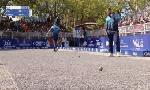 Revoir Pétanque - le replay de la finale doublettes hommes : du 03 Septembre