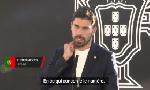 Revoir Ruben neves fier de pouvoir porter le 21 de son ami diogo jota : du 03 Septembre