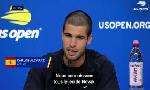 Revoir « j'ai vraiment envie de prendre ma revanche contre djokovic » : du 03 Septembre